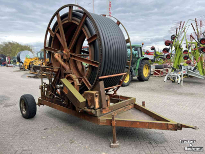 Irrigation hose reel Kaweco Haspel 80-300