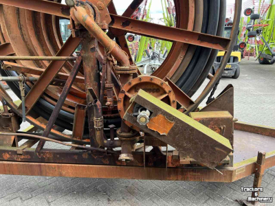 Irrigation hose reel Kaweco Haspel 80-300