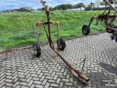 Irrigation hose reel Kaweco Haspel 80-300