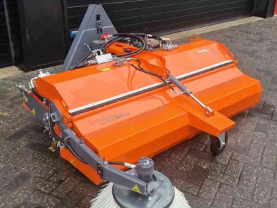 Sweeper Bema Kommunal 580 Dual