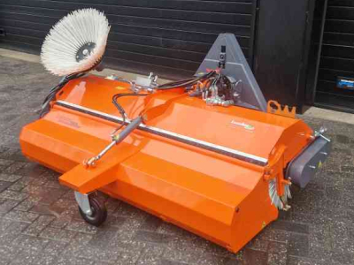 Sweeper Bema Kommunal 580 Dual