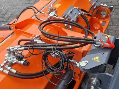 Sweeper Bema Kommunal 580 Dual