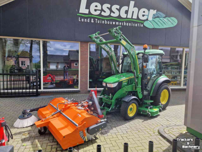 Sweeper Bema Kommunal 580 Dual