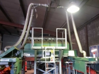 Storage ventilation systems  afzuiging