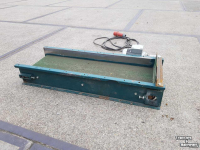 Conveyor Manter Vlakke band 1000x300 VLAKKE BAND FLAT BELT FLACHBAND