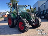 Tractors Fendt 516 vario