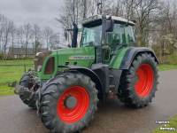 Tractors Fendt 820 tms