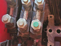 Used parts for tractors Case-IH 45 56 serie