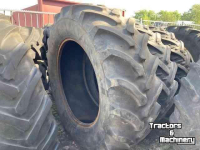 Wheels, Tyres, Rims & Dual spacers Firestone 620/70R42 Banden