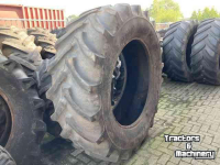 Wheels, Tyres, Rims & Dual spacers Firestone 620/70R42 Banden