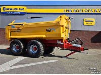 Earth- / Sand-dumper VGM Rocky 16 MK5