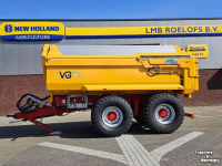 Earth- / Sand-dumper VGM Rocky 16 MK5