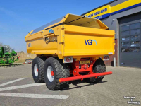 Earth- / Sand-dumper VGM Rocky 16 MK5