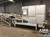 Sorting machine  Optische Sorteerder / Camera Sorteerder