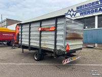 Forage feedwagon / Forage dosage wagon Schouten Quickfeed VDW 300V