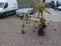 Tedder Claas W 540 SL