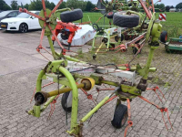 Tedder Claas W 540 SL