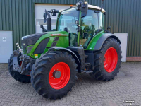 Tractor Fendt 516 Power Plus GEN3