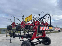 Tedder Fella TH 11008 Trans Schudder
