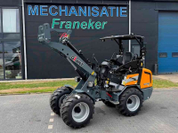 Wheelloader Giant G2500 HD X-tra