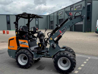 Wheelloader Giant G2500 HD X-tra