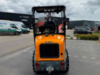 Wheelloader Giant G2500 HD X-tra