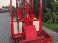 Silage block-cutter Trioliet TU 180 XL kuilvoersnijder