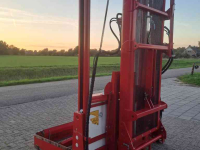 Silage block-cutter Trioliet TU 180 XL kuilvoersnijder