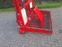 Silage block-cutter Trioliet TU 180 XL kuilvoersnijder
