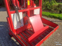 Silage block-cutter Trioliet TU 180 XL kuilvoersnijder