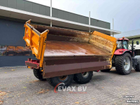 Dumptrailer Veenhuis JVT 23