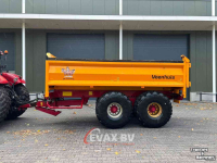 Dumptrailer Veenhuis JVT 23