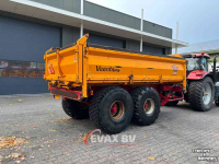 Dumptrailer Veenhuis JVT 23