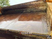 Dumptrailer Veenhuis JVT 23