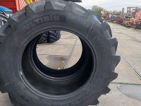Wheels, Tyres, Rims & Dual spacers Michelin 600/65R38