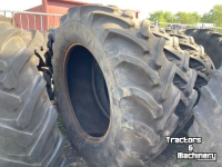 Wheels, Tyres, Rims & Dual spacers Firestone 620/70R42 Banden