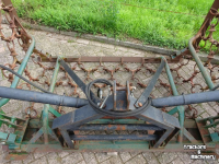 Pasture harrow  Weidesleep