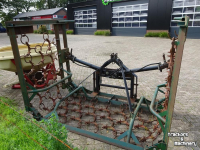 Pasture harrow  Weidesleep