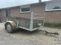 Other agricultural transport equipment and accessories Henra R 1200 Aanhanger aanhangwagen