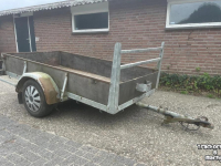 Other agricultural transport equipment and accessories Henra R 1200 Aanhanger aanhangwagen