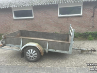 Other agricultural transport equipment and accessories Henra R 1200 Aanhanger aanhangwagen