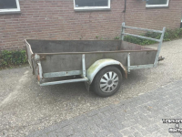 Other agricultural transport equipment and accessories Henra R 1200 Aanhanger aanhangwagen