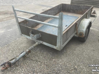 Other agricultural transport equipment and accessories Henra R 1200 Aanhanger aanhangwagen
