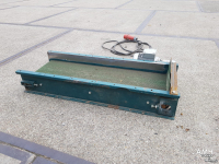 Conveyor Manter Vlakke band 1000x300 VLAKKE BAND FLAT BELT FLACHBAND