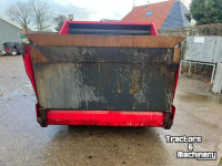 Silage-block distribution wagon Trioliet Trioliet Multifeed