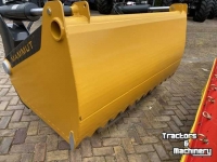 Silage cutting bucket Mammut Mammut SC195 M kuilhapper
