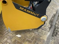 Silage cutting bucket Mammut Mammut SC195 M kuilhapper