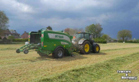 Other harvesters and accessories McHale Baalkantelaar