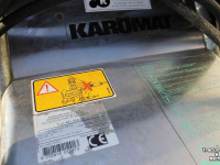 High-pressure cleaner, Hot / Cold  Karömat KD1100-200 koudwater hogedrukreiniger hogedrukspuit