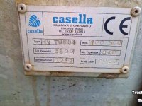 Irrigation hose reel Casella Regenhaspel 100G500